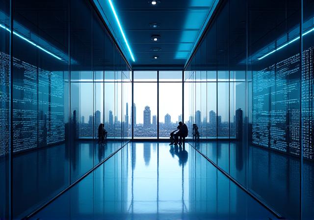 Avant Garde Metrics London Office Interior