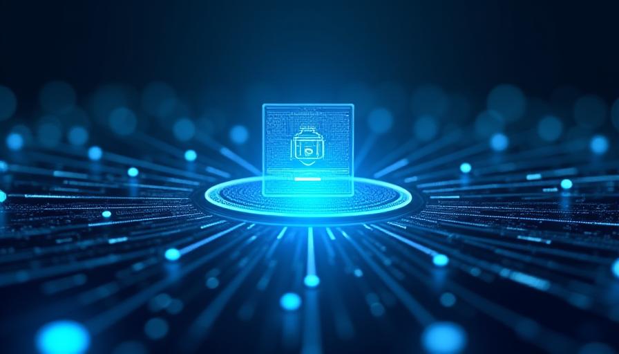 Legal documentation and digital security interface